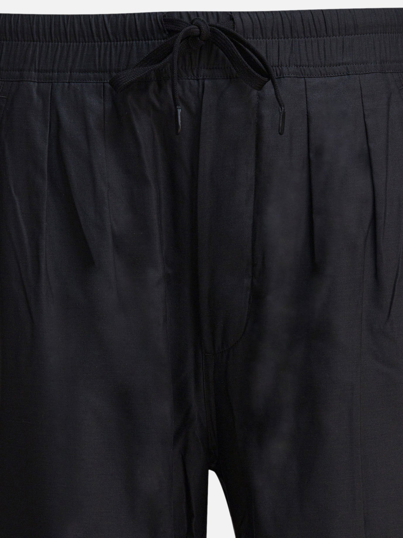 Tom Ford Cotton and silk twill pants 23250670_32 Black thumbnail_3