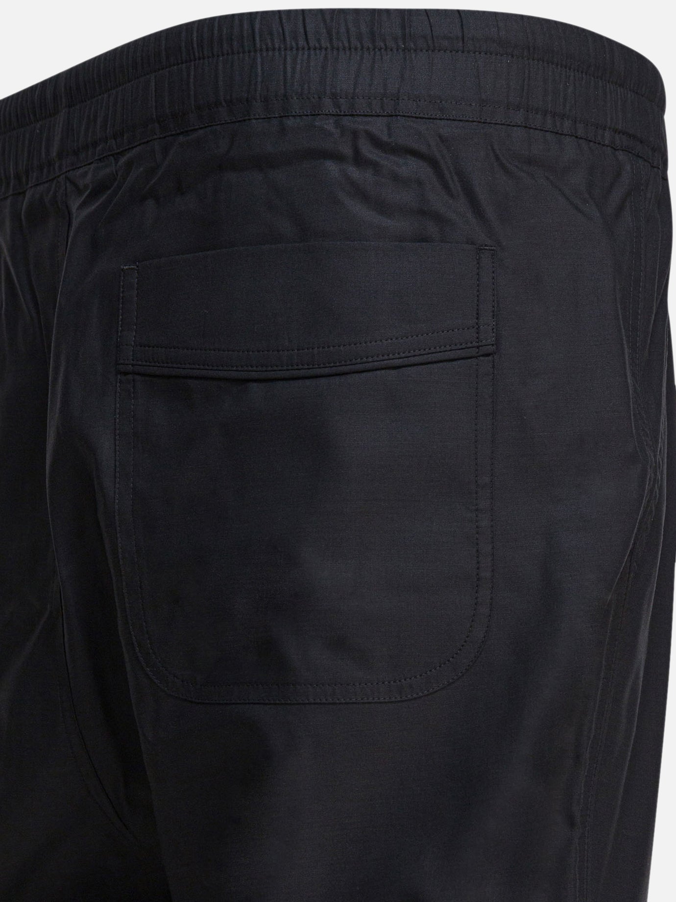 Tom Ford Cotton and silk twill pants 23250670_32 Black thumbnail_4