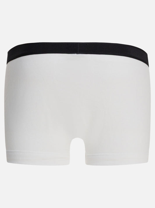 Boxer Logo  Bianco - Tom Ford Uomo | PLP | VIETTI Online Store | 2
