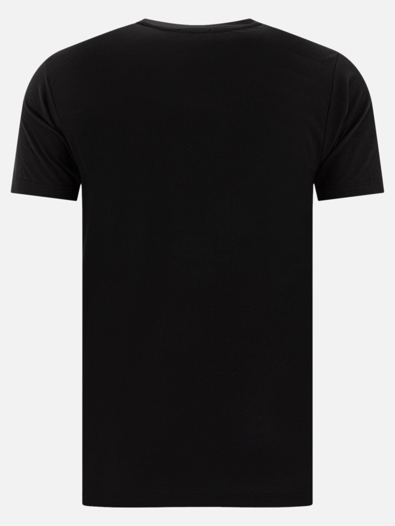 Tom Ford V-neck T-shirt Black