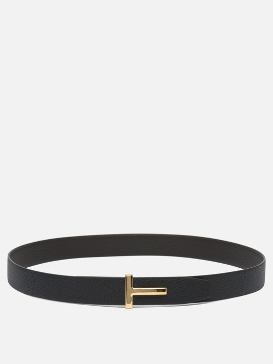 Tom Ford Reversible belt 30 mm 22240247_90 Brown 2