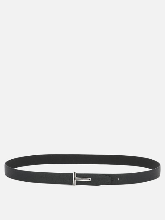 Tom Ford Reversible belt 30 mm 24573779_90 Blue 1