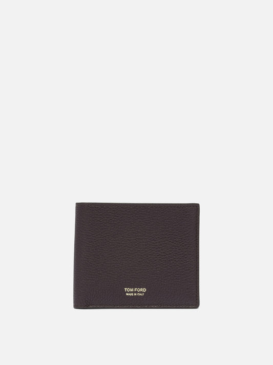 Tom Ford "T Line" Wallet 22873102_UNI Bordeaux 1