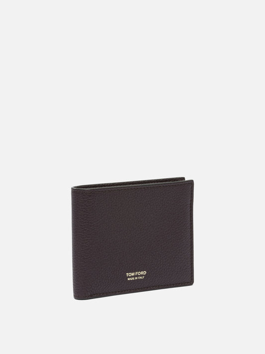 Tom Ford "T Line" Wallet 22873102_UNI Bordeaux 2