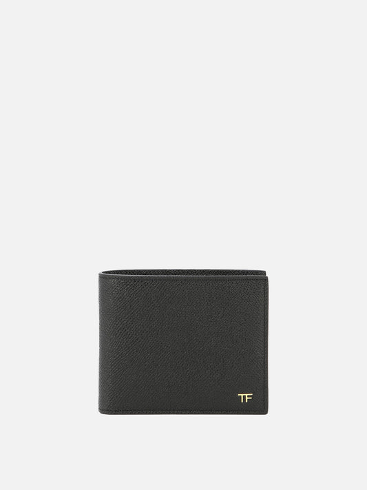 Tom Ford "T Line" Wallet 25871725_UNI Black 1