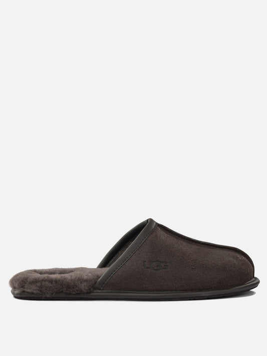 Slippers 100% leather  Brown - Ugg Men | PLP | VIETTI Online Store 
