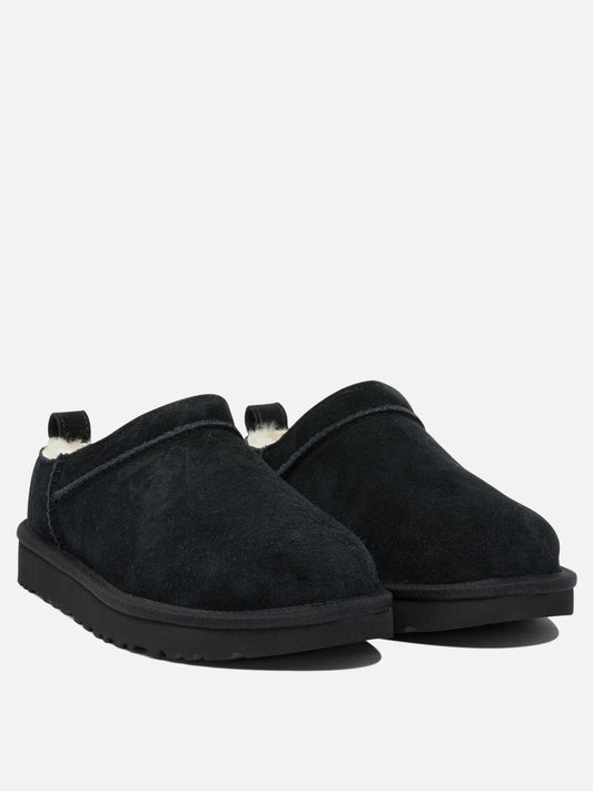 Pull-on boots 100% suede - 100% rubber  Black - Ugg Women | PLP | VIETTI Online Store | 2
