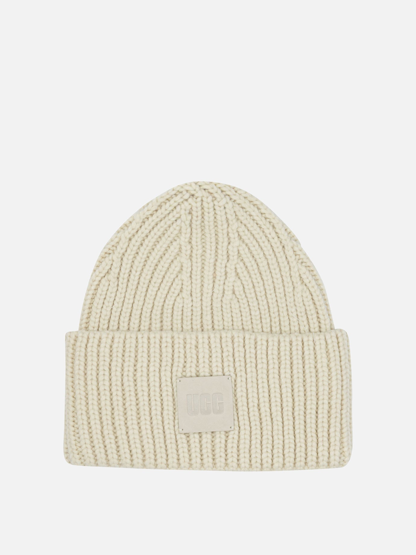 Berretti Logo  Beige - Ugg Donna | PDP | VIETTI Online Store | Zoom-Modal
