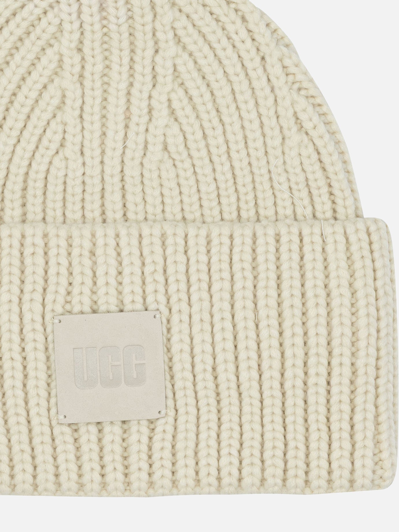 Berretti Logo  Beige - Ugg Donna | PDP | VIETTI Online Store | Zoom-Modal_3

