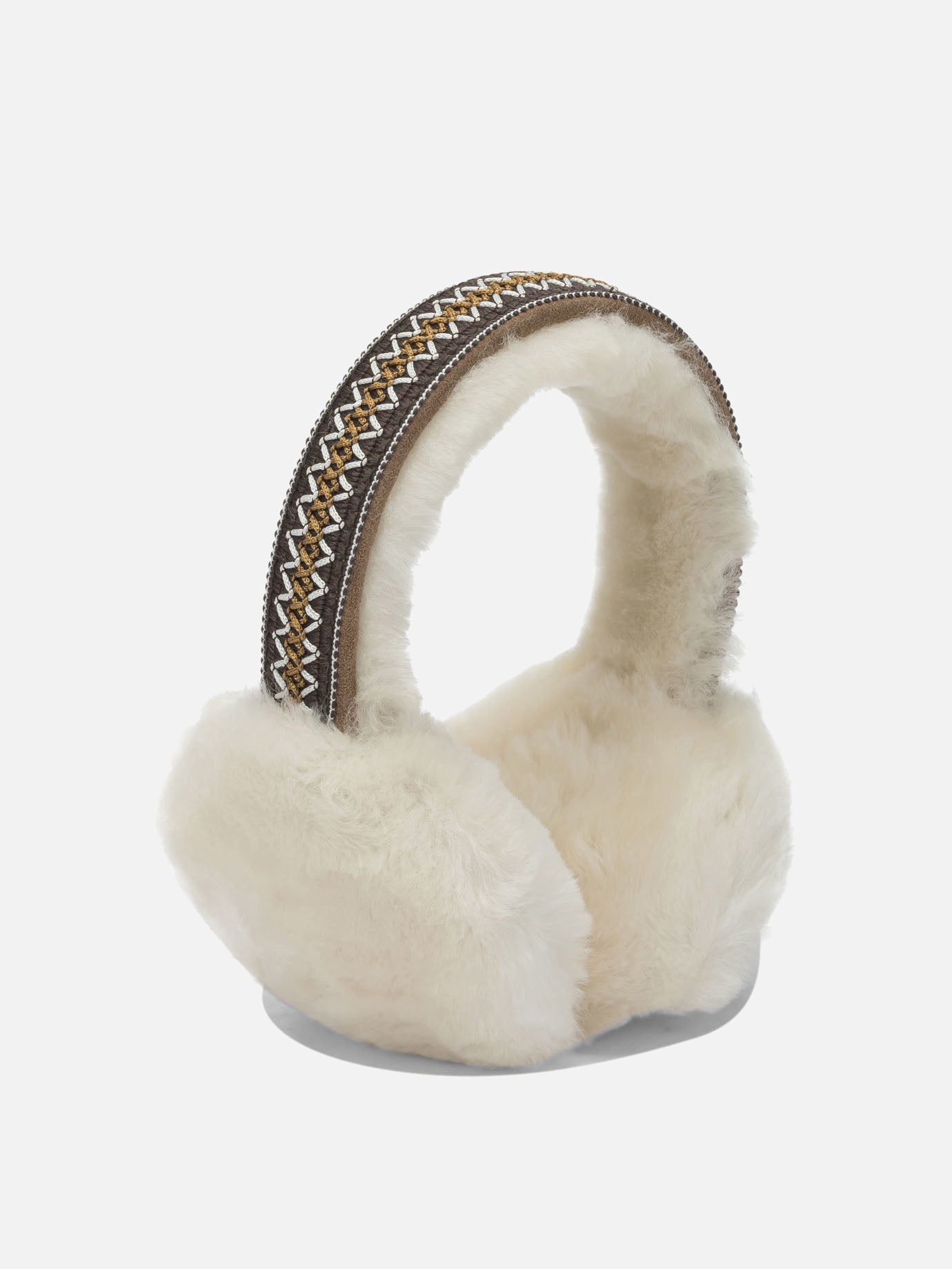 Beanies 20496  White - Ugg Women | PDP | VIETTI Online Store | thumbnail