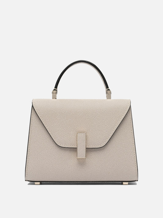Small bags Solid colour  Beige - Valextra Women | PLP | VIETTI Online Store 
