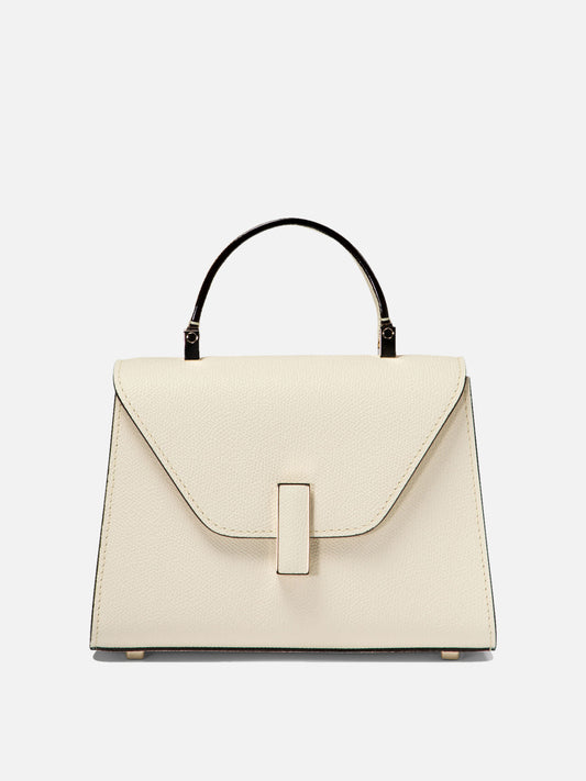Valextra Borsa a tracolla "Iside Micro" 27725270_UNI White 1