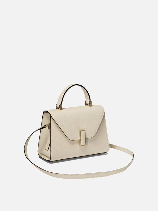 Valextra Borsa a tracolla "Iside Micro" 27725270_UNI White 2