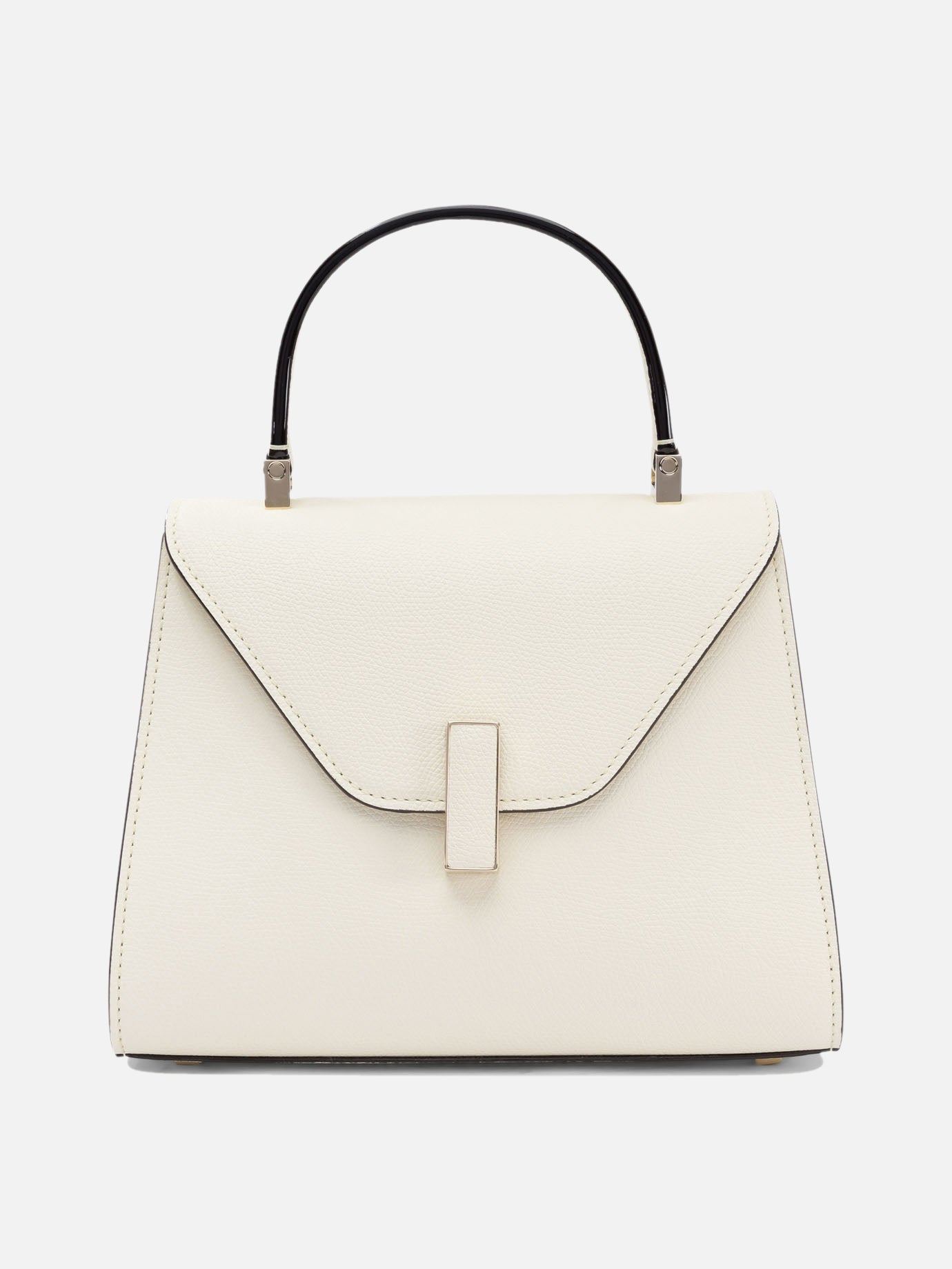 Borse piccole Solid colour  Bianco - Valextra Donna | PDP | VIETTI Online Store | Zoom-Modal
