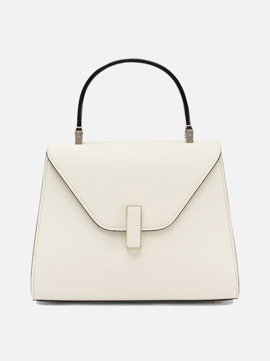 Valextra Borsa a tracolla "Iside" 22981761_UNI White 1