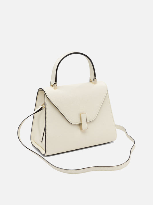 Valextra Borsa a tracolla "Iside" 22981761_UNI White 2