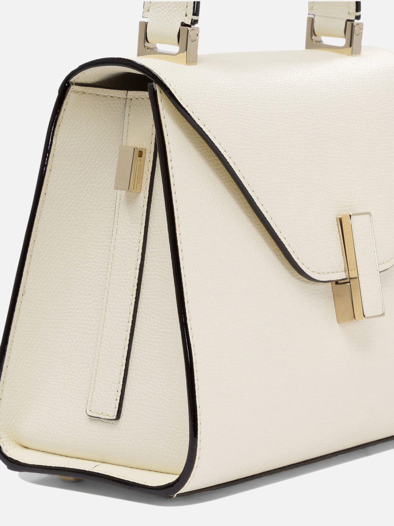 Borse piccole Solid colour  Bianco - Valextra Donna | PDP | VIETTI Online Store | thumbnail_4