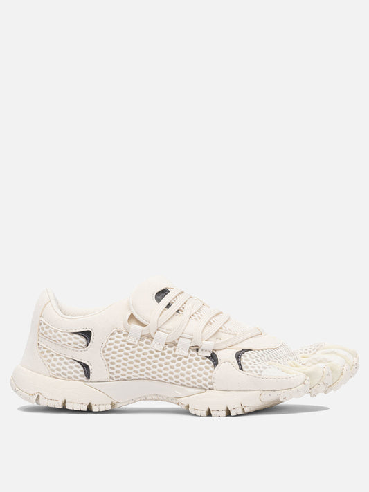 Sneaker basse 100% mesh - 100% rubber  Bianco - Vibram Donna | PLP | VIETTI Online Store 
