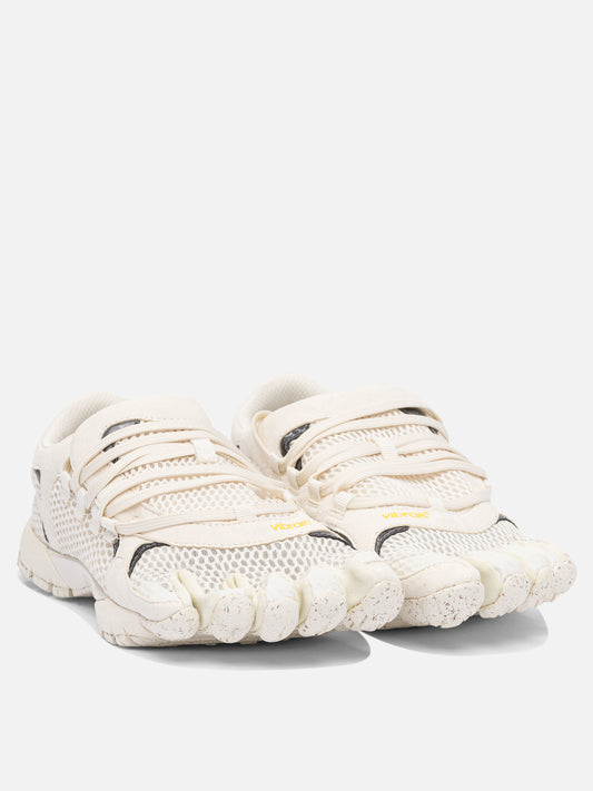Sneaker basse 100% mesh - 100% rubber  Bianco - Vibram Donna | PLP | VIETTI Online Store | 2
