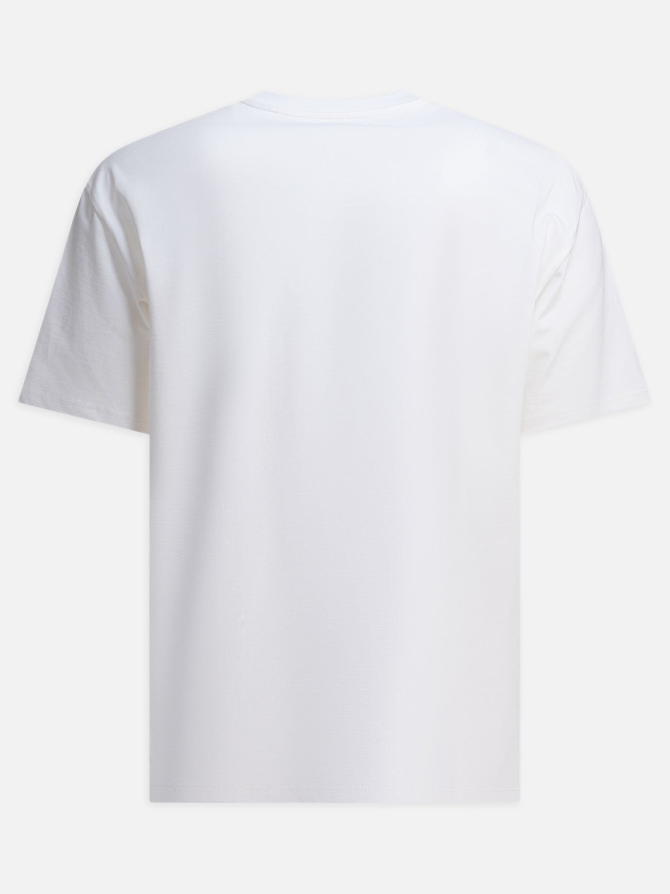 VIETTI Merchandise "Zermatt" crewneck T-shirt White