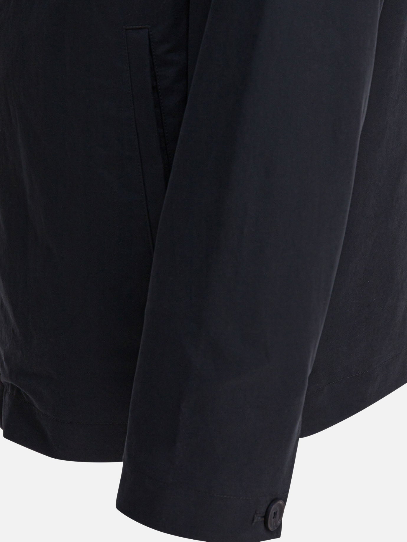 Vince Cotton blend jacket 13681695_S Blue thumbnail_4