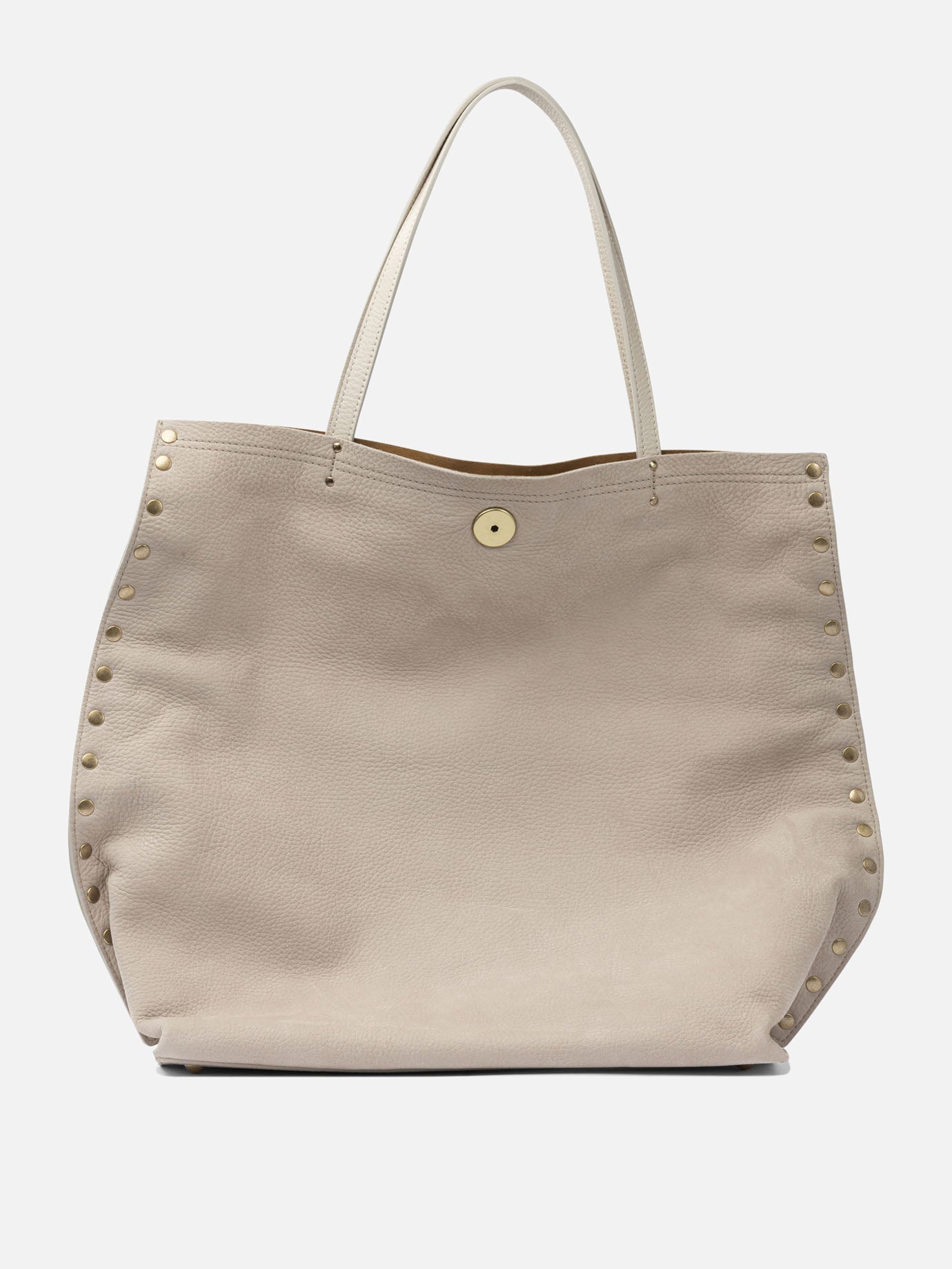 Borse medie 100% calfskin  Beige - Zanellato Donna | PDP | VIETTI Online Store | thumbnail_3