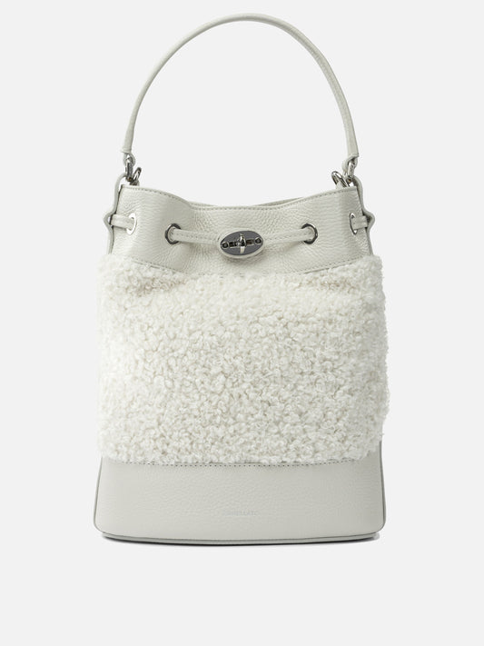 Borse piccole 100% leather  Bianco - Zanellato Donna | PLP | VIETTI Online Store 
