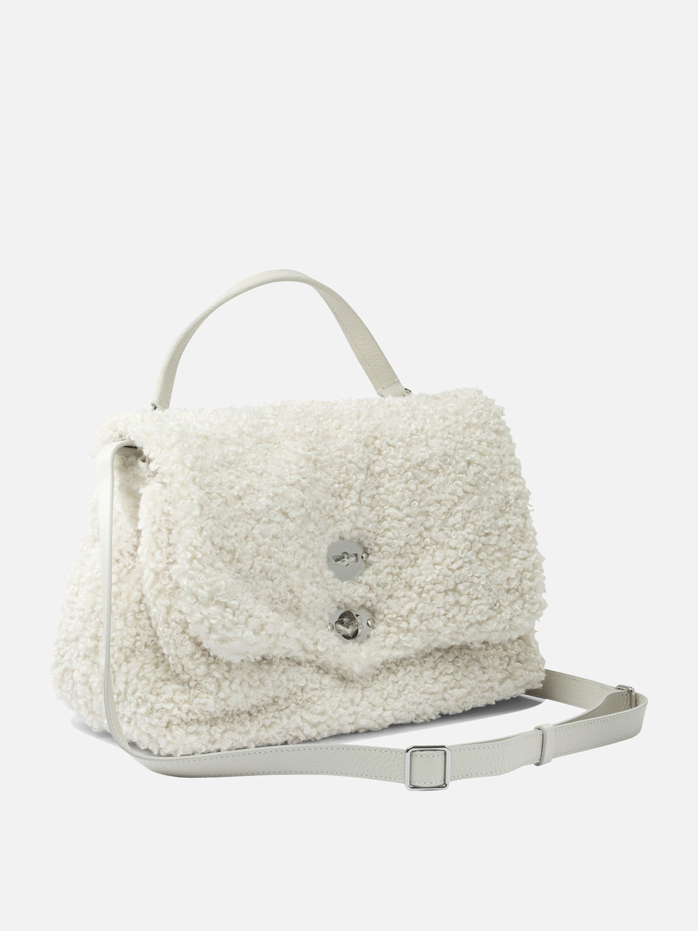 Small bags 100% calfskin  White - Zanellato Women | PDP | VIETTI Online Store | thumbnail_2