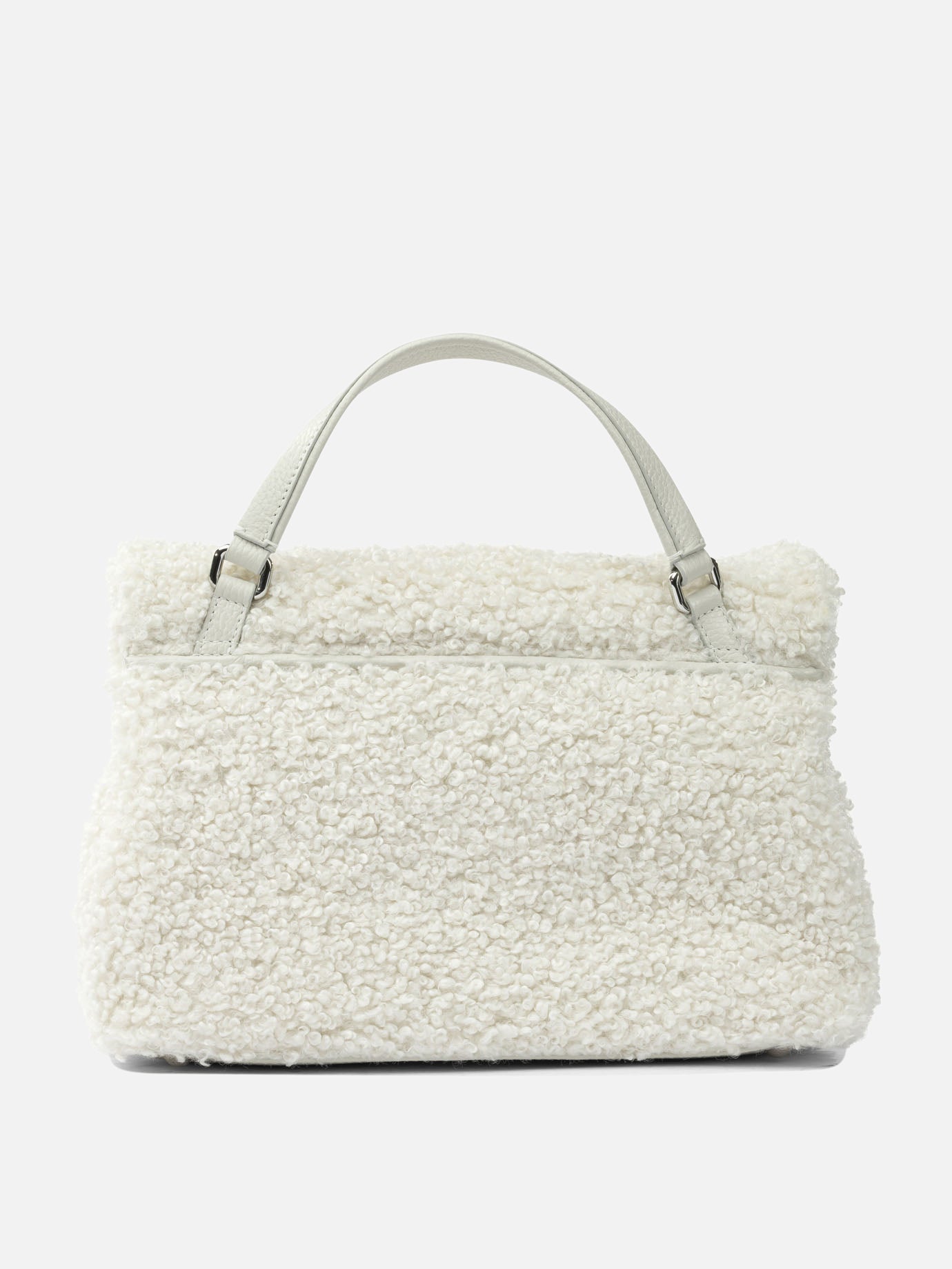 Small bags 100% calfskin  White - Zanellato Women | PDP | VIETTI Online Store | Zoom-Modal_3

