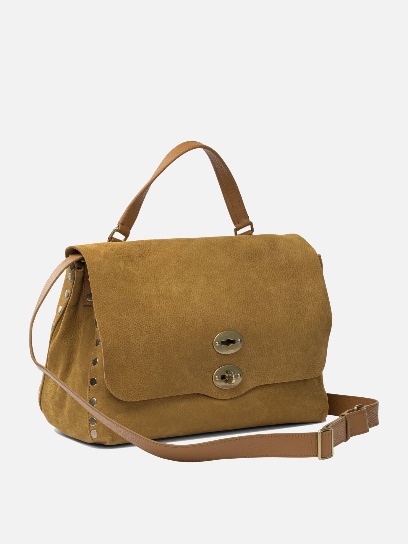 Small bags 100% calfskin  Brown - Zanellato Women | PDP | VIETTI Online Store | thumbnail_2