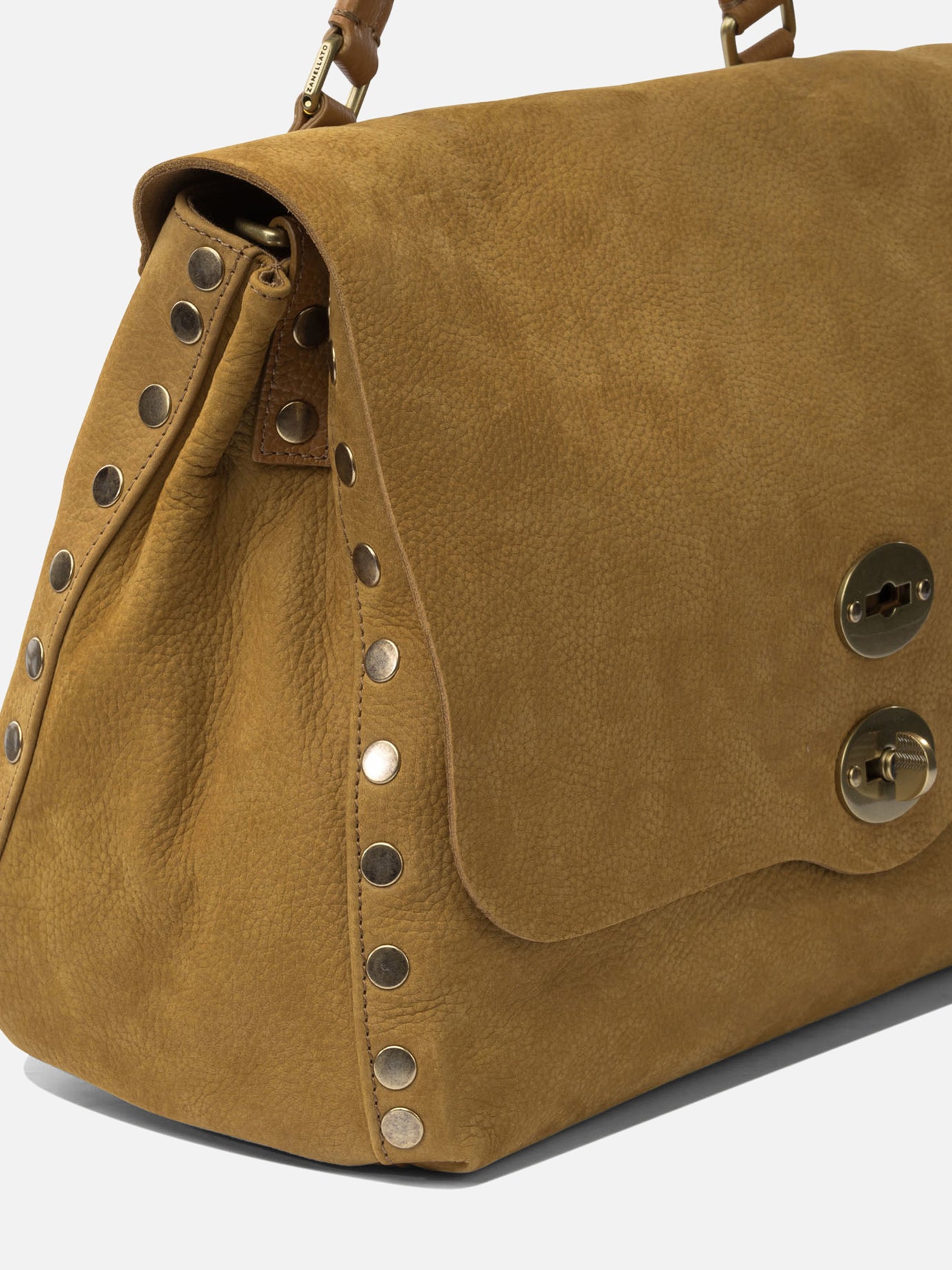 Small bags 100% calfskin  Brown - Zanellato Women | PDP | VIETTI Online Store | thumbnail_4