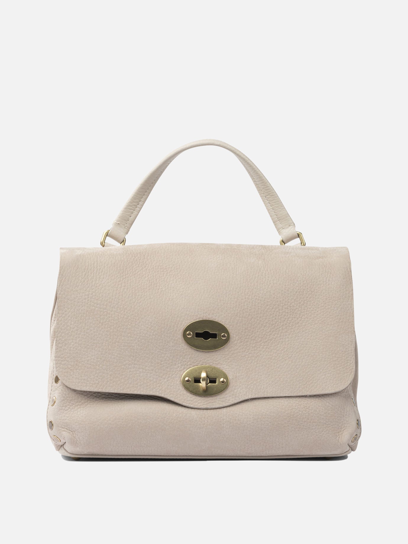 Medium bags 100% calf leather  Beige - Zanellato Women | PDP | VIETTI Online Store | thumbnail