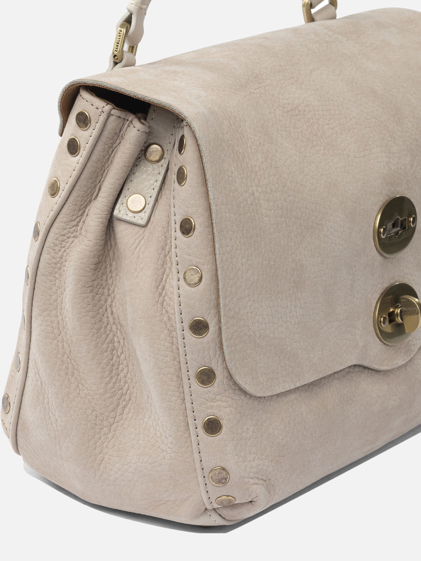 Medium bags 100% calf leather  Beige - Zanellato Women | PDP | VIETTI Online Store | thumbnail_4