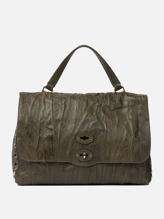 Borse medie 100% leather  Verde - Zanellato Donna | VIETTI Online Store 
